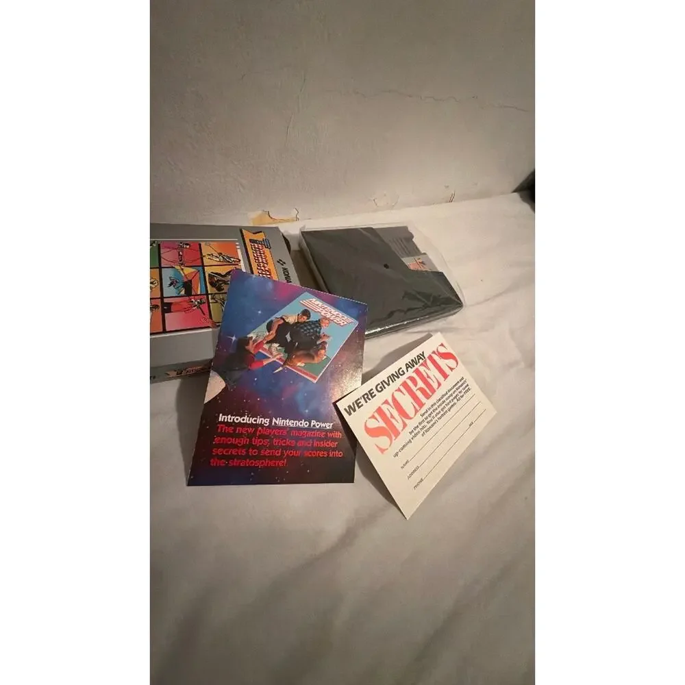 Track & Field II (Nintendo Entertainment System)